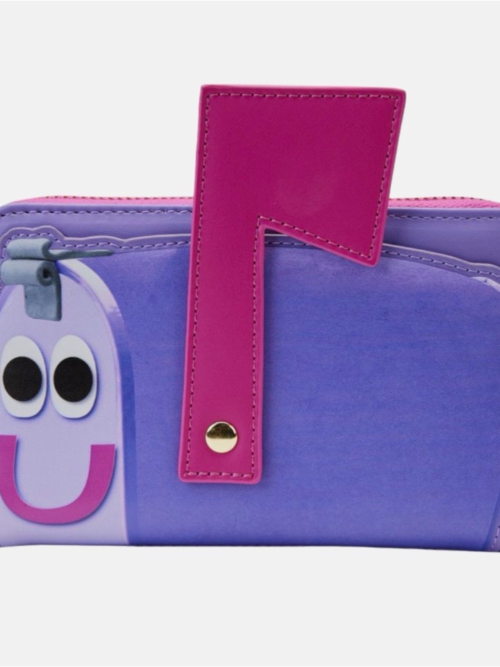 Loungefly Blue's Clues - Mail Time Zip-Around Wallet